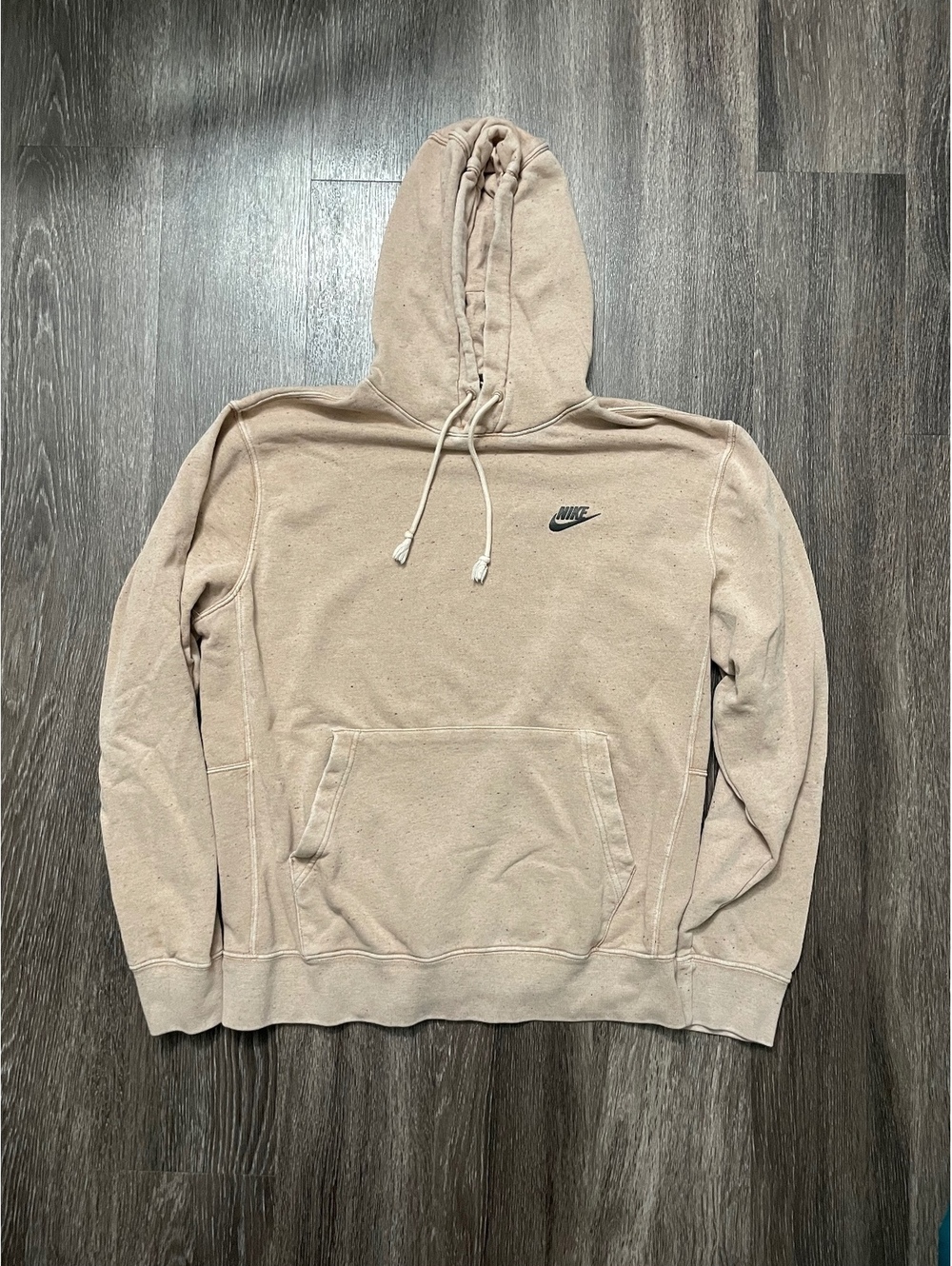 Nike Move To Zero Speckled Hoodie
